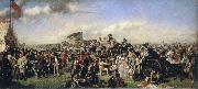 William Powell Frith The Derby Day oil painting reproduction